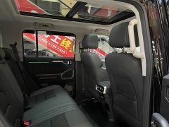 Jetour Chitu Jietu Traveler 2023 2.0T AWD Expedition PRO - ფოტო 12
