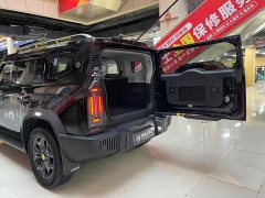 Jetour Chitu Jietu Traveler 2023 2.0T AWD Expedition PRO - ფოტო 16