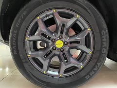 Jetour Chitu Jietu Traveler 2023 2.0T AWD Expedition PRO - ფოტო 19