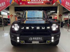 Jetour Chitu Jietu Traveler 2023 2.0T AWD Expedition PRO - ფოტო 2