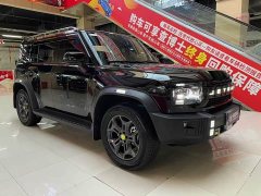 Jetour Chitu Jietu Traveler 2023 2.0T AWD Expedition PRO - ფოტო 3