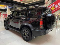 Jetour Chitu Jietu Traveler 2023 2.0T AWD Expedition PRO - ფოტო 4