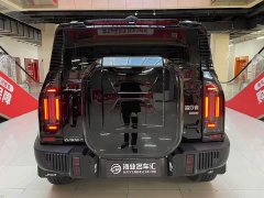 Jetour Chitu Jietu Traveler 2023 2.0T AWD Expedition PRO - ფოტო 5