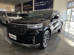 Ford Explorer 2.3T EcoBoost AWD Adventure Edition 5-Seater - ფოტო 1