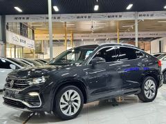 Volkswagen Tharu Taos X 330TSI FWD Flagship Smart Connect Edition - фото 1