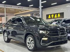 Volkswagen Tharu Taos X 330TSI FWD Flagship Smart Connect Edition - фото 4