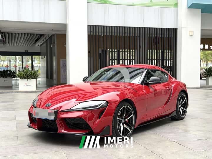 Toyota SUPRA GR SUPRA 3.0T Standard