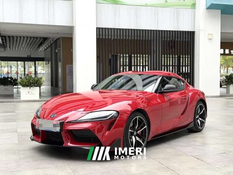 2022 Ford 2021 SUPRA GR SUPRA 3.0T Standard - ავტომობილი ჩინეთიდან
