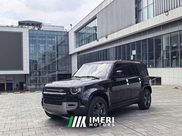 Land Rover Defender 110 3.0T P400 X-DYNAMIC HSE - ავტომობილი ჩინეთიდან
