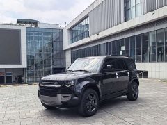 Land Rover Defender 110 3.0T P400 X-DYNAMIC HSE - ფოტო 1