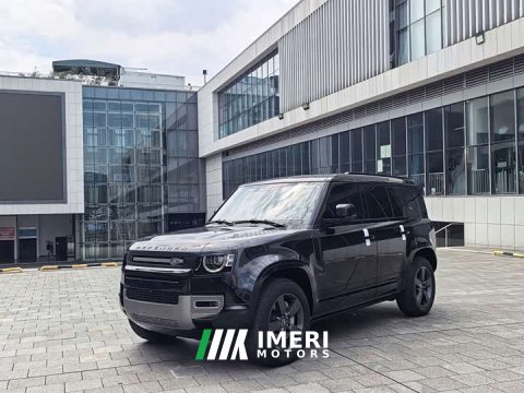 2024 Land Rover Defender 110 3.0T P400 X-DYNAMIC HSE - ავტომობილი ჩინეთიდან