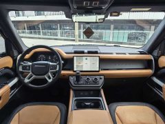 Land Rover Defender 110 3.0T P400 X-DYNAMIC HSE - ფოტო 4