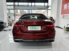 Mercedes-Benz C-Class C 260 L AMG Line - ფოტო 12