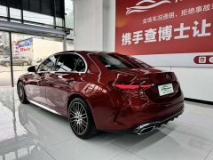 Mercedes-Benz C-Class C 260 L AMG Line - ფოტო 13