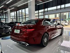 Mercedes-Benz C-Class C 260 L AMG Line - ფოტო 14