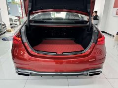 Mercedes-Benz C-Class C 260 L AMG Line - ფოტო 16