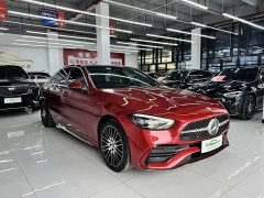 Mercedes-Benz C-Class C 260 L AMG Line - ფოტო 3