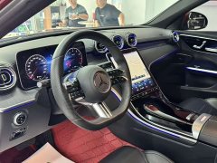 Mercedes-Benz C-Class C 260 L AMG Line - ფოტო 7