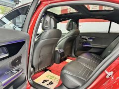 Mercedes-Benz C-Class C 260 L AMG Line - ფოტო 8