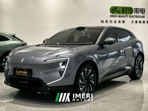 2024 Avatr 07 Max Extended Range - ავტომობილი ჩინეთიდან