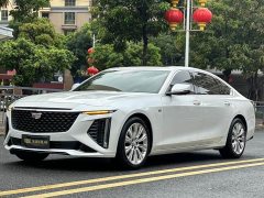 Cadillac CT6 28T Platinum - ფოტო 1