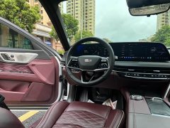 Cadillac CT6 28T Platinum - ფოტო 12