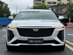 Cadillac CT6 28T Platinum - ფოტო 2