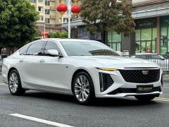 Cadillac CT6 28T Platinum - ფოტო 3