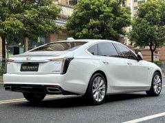 Cadillac CT6 28T Platinum - ფოტო 4