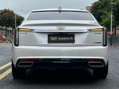 Cadillac CT6 28T Platinum - ფოტო 5