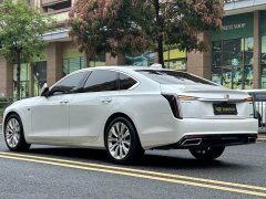 Cadillac CT6 28T Platinum - ფოტო 6