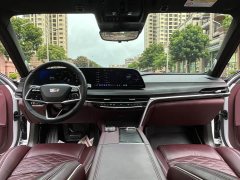 Cadillac CT6 28T Platinum - ფოტო 7