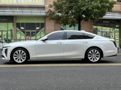 Cadillac CT6 28T Platinum - ფოტო 8
