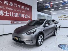 Tesla Model Y Standard Range RWD - ფოტო 1