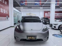 Tesla Model Y Standard Range RWD - ფოტო 2