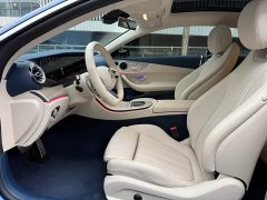 Mercedes-Benz E-Class (Imported) E 260 Coupe - ფოტო 11