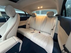 Mercedes-Benz E-Class (Imported) E 260 Coupe - ფოტო 12