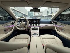 Mercedes-Benz E-Class (Imported) E 260 Coupe - ფოტო 14