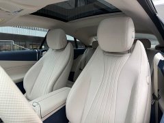 Mercedes-Benz E-Class (Imported) E 260 Coupe - ფოტო 17