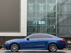 Mercedes-Benz E-Class (Imported) E 260 Coupe - ფოტო 6