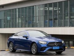 Mercedes-Benz E-Class (Imported) E 260 Coupe - ფოტო 7