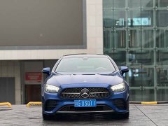 Mercedes-Benz E-Class (Imported) E 260 Coupe - ფოტო 8