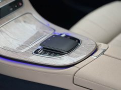 Mercedes-Benz E-Class (Imported) E 260 Coupe - ფოტო 9