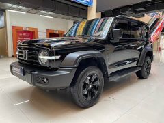 Tank 300 Off-Road Edition 2.0T Challenger - ფოტო 1