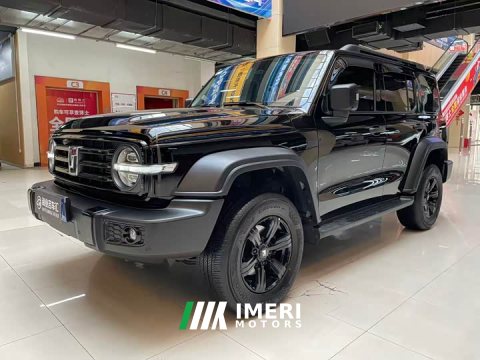 2021 Tank 300 Off-Road Edition 2.0T Challenger - ავტომობილი ჩინეთიდან