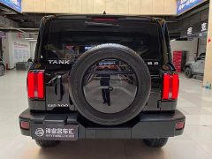 Tank 300 Off-Road Edition 2.0T Challenger - ფოტო 5