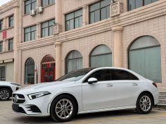Mercedes-Benz A-Class A 200 L Sport Sedan Fashion Edition - ფოტო 1