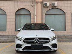 Mercedes-Benz A-Class A 200 L Sport Sedan Fashion Edition - ფოტო 2