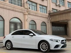Mercedes-Benz A-Class A 200 L Sport Sedan Fashion Edition - ფოტო 3