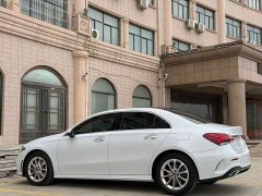 Mercedes-Benz A-Class A 200 L Sport Sedan Fashion Edition - ფოტო 4
